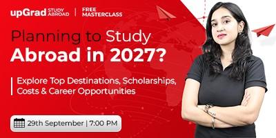Study Abroad