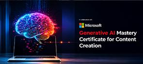 Mastery certificate
