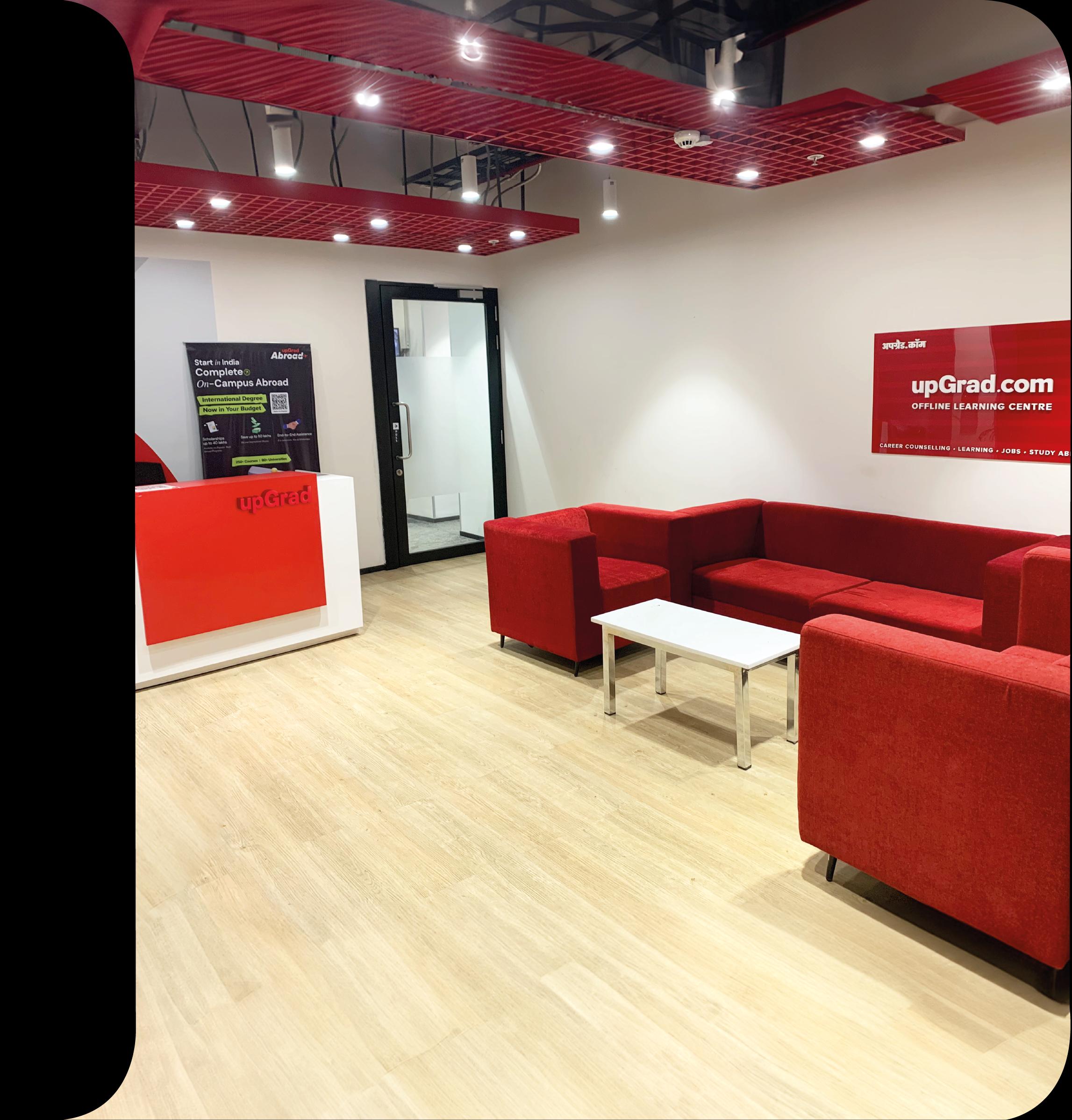 upGrad Career Centre Linking Road
