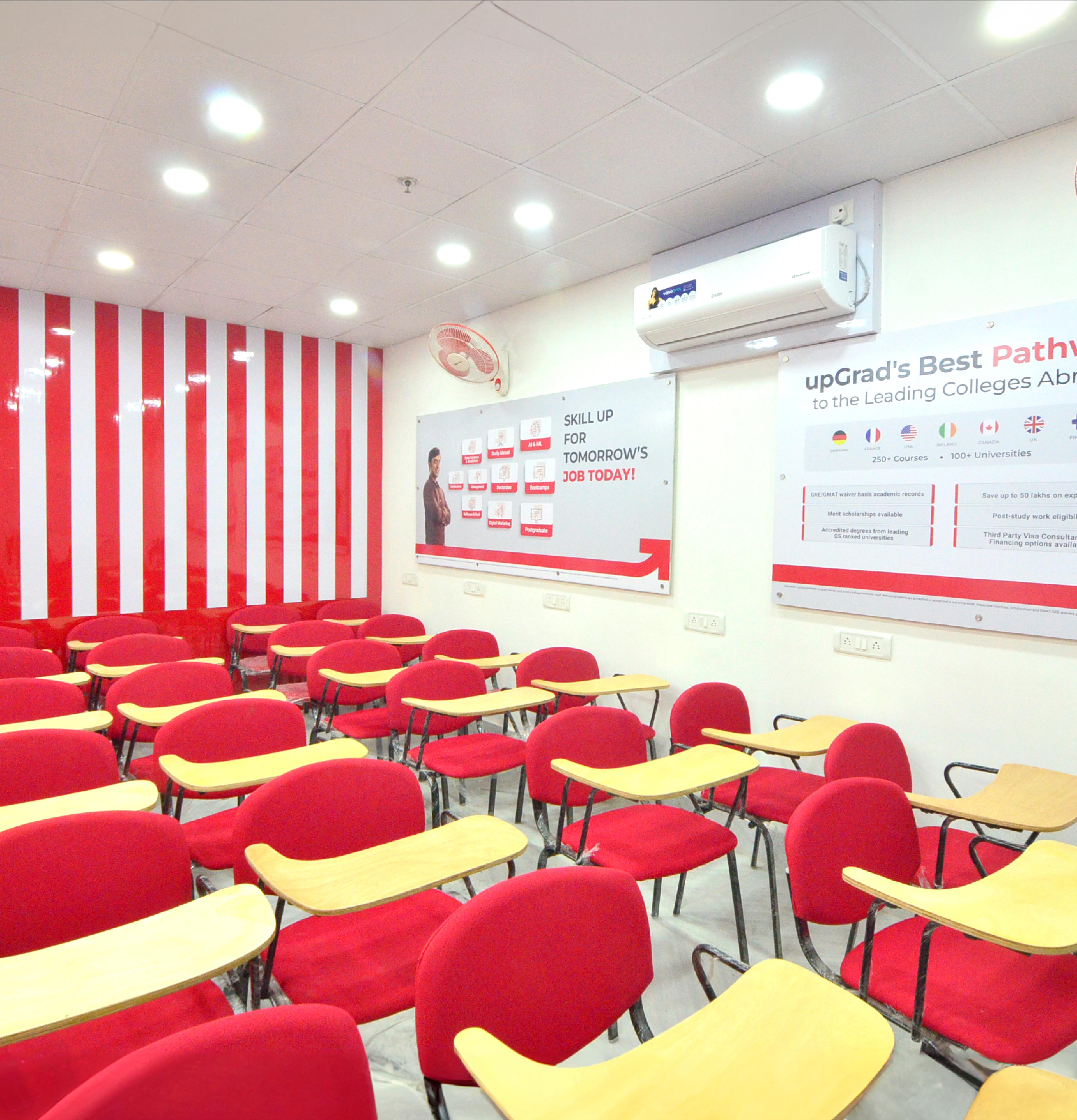 upGrad Career Centre Haldwani