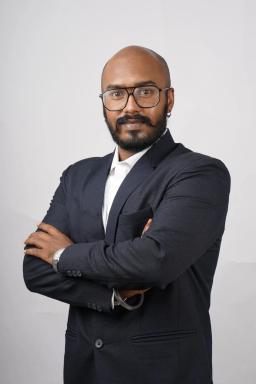 Sreejit Pillai