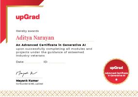 Generative AI Course - Learn AI Tools & Techniques