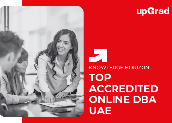 Top Accredited Online DBA UAE