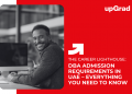DBA Admission Requirements in UAE – Everything You Need to Know