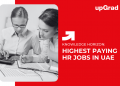 Highest Paying HR Jobs in UAE