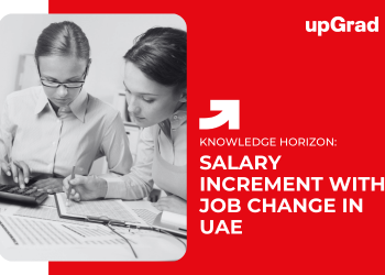 Salary Increment with Job Change in UAE