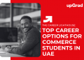 Top Career Options for Commerce Students in UAE