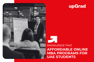 Affordable Online MBA Programs for UAE Students
