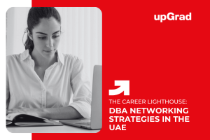 Networking Strategies for DBA Professionals in the UAE