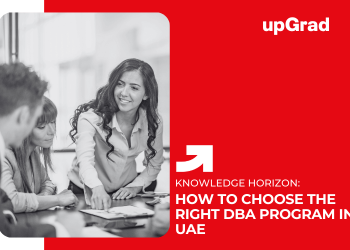 How To Choose The Right DBA Program In UAE - Online vs Offline