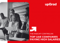 Top UAE Companies Paying High Salaries