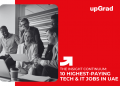 10 Highest-Paying Tech & IT Jobs in Dubai, UAE