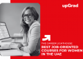 Best Job-oriented Courses for Women in the UAE