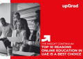 Top 10 Reasons Online Education in UAE is a Smart Choice