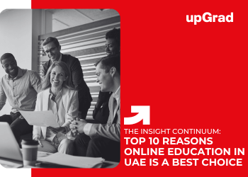 Top 10 Reasons Online Education in UAE is a Smart Choice