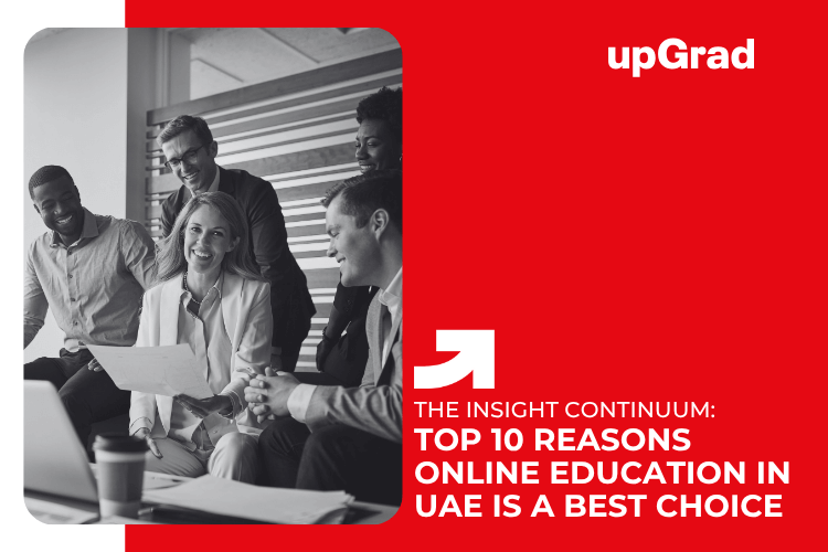 Top 10 Reasons Online Education in UAE is a Smart Choice