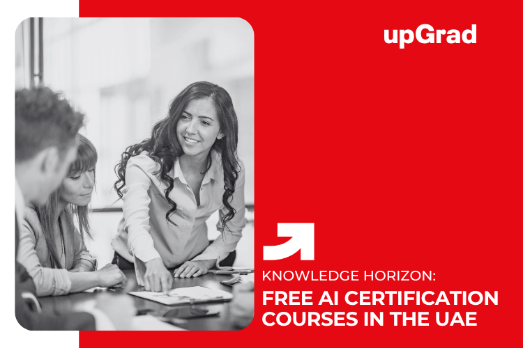 Free Artificial Intelligence (AI) Certification Courses in the UAE