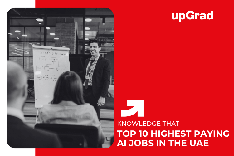 Top 10 Highest Paying Artificial Intelligence (AI) Jobs in the UAE