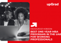 Best One-Year MBA Programs in the UAE for Working Professionals
