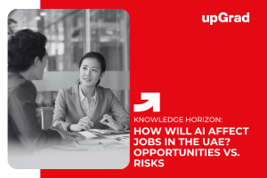 How Will AI Affect Jobs in the UAE? Opportunities vs. Risks