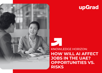 How Will AI Affect Jobs in the UAE Opportunities vs. Risks