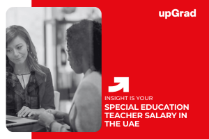 Special Education Teacher Salary in the UAE: 2026 Breakdown and Growth Trends
