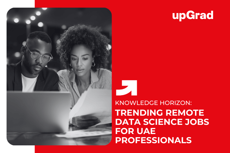 Which Remote Data Science Jobs Are Most In-Demand for UAE Professionals in 2026