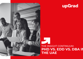 PhD vs. EdD vs. DBA in the UAE