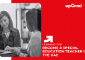 Become a Special Education Teacher in the UAE