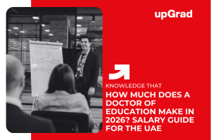 How Much Does a Doctor of Education Make in 2026? Salary Guide for the UAE