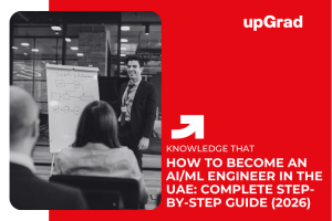 How to Become an AI/ML Engineer in the UAE: Complete Step-by-Step Guide (2026)