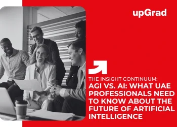 AGI vs. AI: What UAE Professionals Need to Know About the Future of Artificial Intelligence
