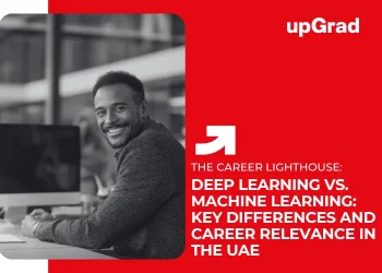 Deep Learning vs. Machine Learning Key Differences and Career Relevance in the UAE