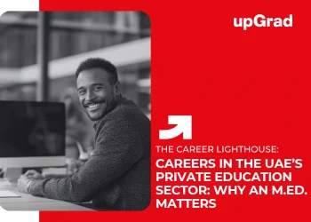 why m ed matters in private education jobs
