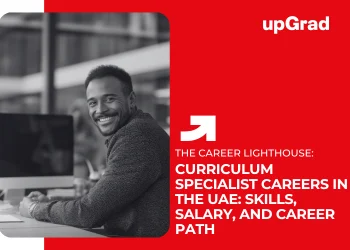 Curriculum specialist career opportunities in the UAE education sector
