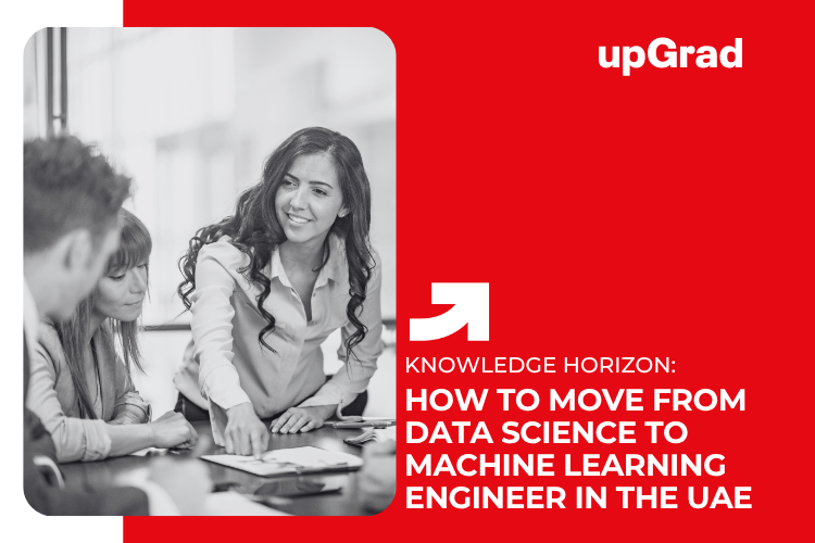 Data Scientist to Machine Learning Engineer Career Path in UAE