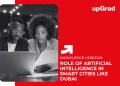 role of artificial intelligence in smart cities