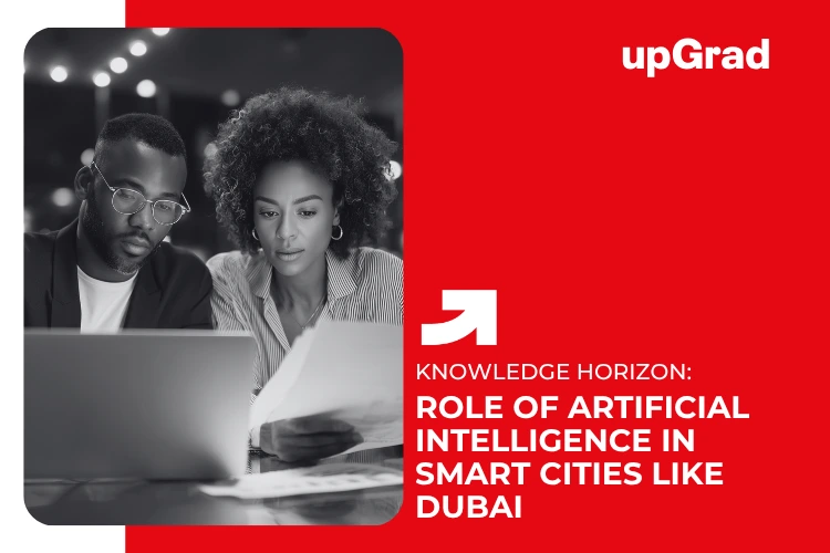 role of artificial intelligence in smart cities