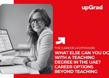 jobs you can do with a teaching degree in the uae