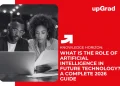 role of artificial intelligence in future technology