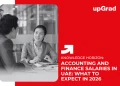 Accounting and Finance Salary Trends in UAE 2026