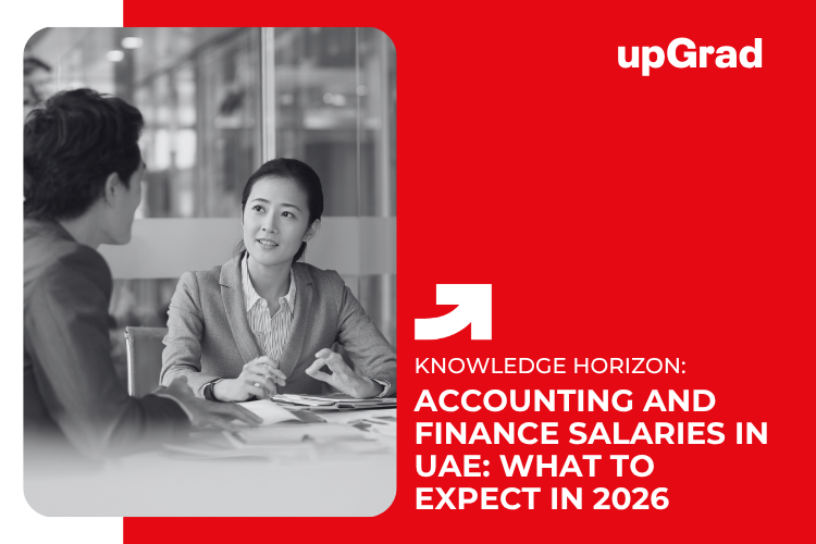 Accounting and Finance Salary Trends in UAE 2026