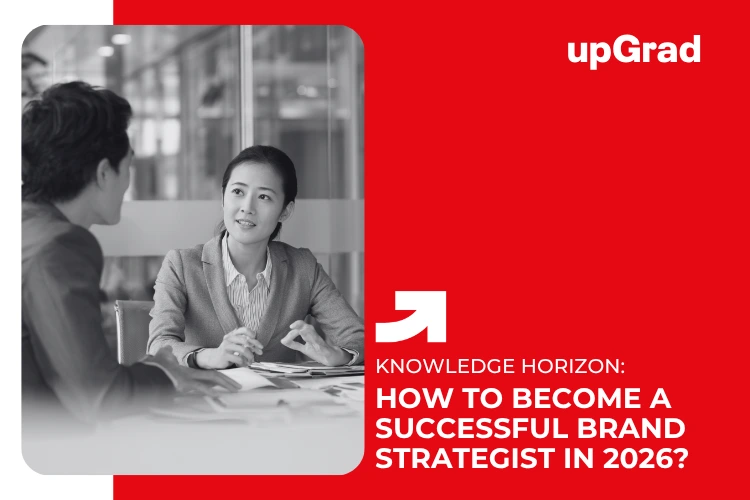 how to become a brand strategist in 2026