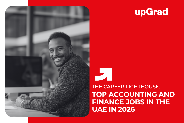 Top Accounting and Finance Jobs in the UAE in 2026
