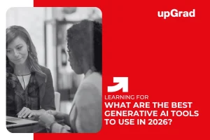 What Are the Best Generative AI Tools to Use in 2026-2027?&nbsp;