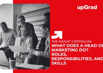 What Does a Head of Marketing Do Roles, Responsibilities, and Skills