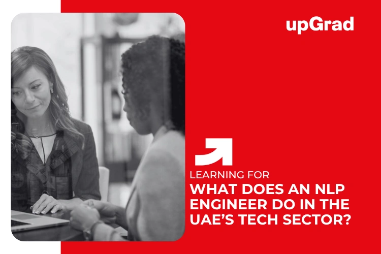 What Does an NLP Engineer Do in the UAE's Tech Industry?