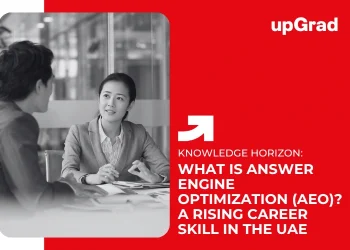 answer engine optimization career guide in uae