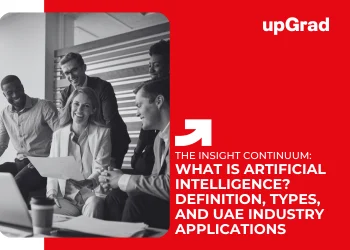 Alt Title: What Is Artificial Intelligence? Definition, Types and UAE Applications