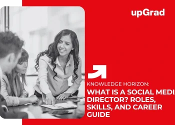 social media director roles skills career